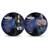 Soundtrack: Strážci Galaxie: Guardians of the Galaxy Vol. 2: Awesome Mix Vol. 2 (Picture Disc Vinyl)