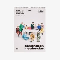 Seventeen: 2022 Wall Calendar