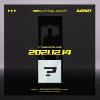 Mino: 3rd Full Album