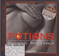 ABC Records - Potions Dynamic Reference (Limited Edition)