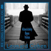 ABC Records - Leonard Cohen - Absolutely Bass Voice (Limited Edition)
