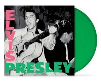 Presley Elvis: Debut Album (Limited ColouredGreen Vinyl Edition)