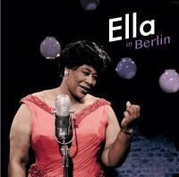 Fitzgerald Ella: Ella In Berlin (Limited Coloured Pink Vinyl Edition)