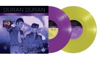 Duran Duran: Ultra Chrome, Latex & Steel Tour (Limited Coloured Yellow & Purple Vinyl Edition)