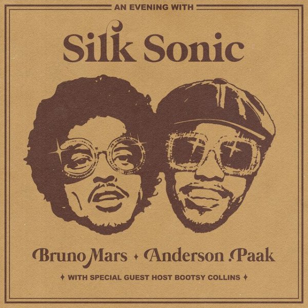 Mars Bruno, Anderson Paak: An Evening With Silk Sonic