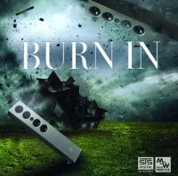 STS Digital - BURN IN (Limitované vydání speciálního zahořovacího CD)