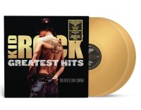 Kid Rock: Greatest Hits:You Never Saw Coming (Coloured Gold Vinyl)