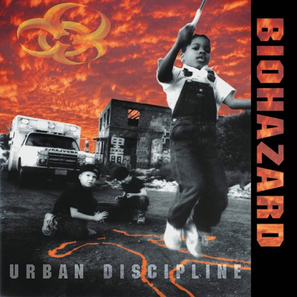 Biohazard: Urban Discipline (30th Anniversary Edition)