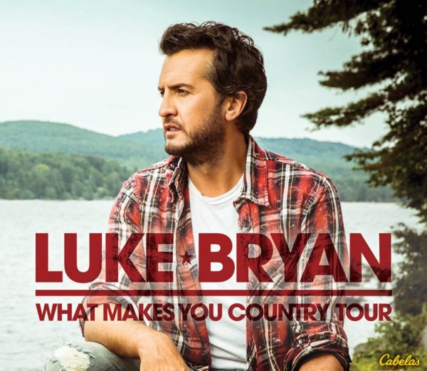 Bryaan Luke: What Makes You Country