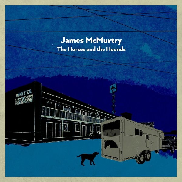 McMurtry James: Horses And The Hounds