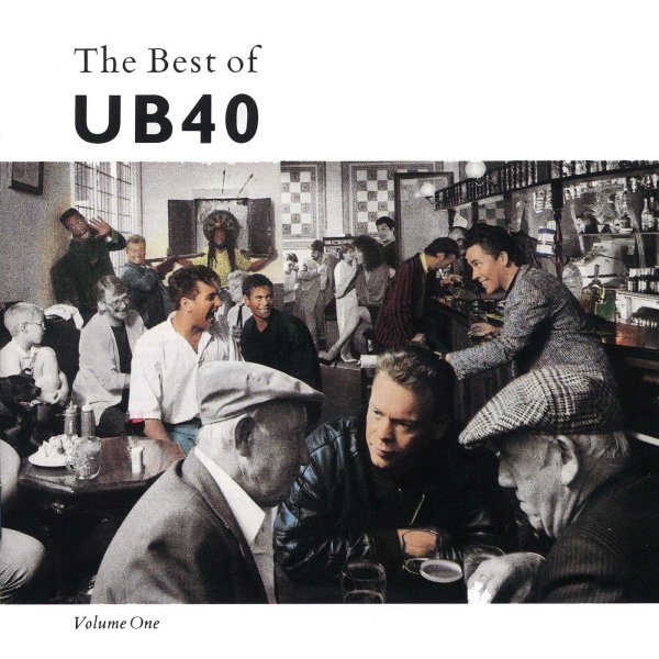 UB40: The best Of: Vol.1