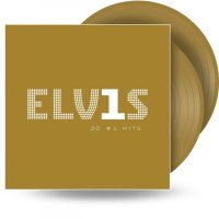 Presley Elvis: Elvis 30 #1 Hits (Coloured Gold Vinyl)