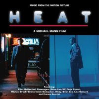 Soundtrack: Heat (Nelítostný souboj, Blue Vinyl)