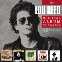 Reed Lou: Original Album Classics