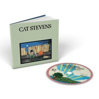 Stevens Cat: Teaser And the Firecat