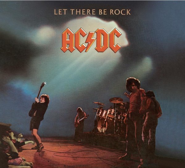 AC/DC: Let There Be Rock