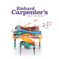 Carpenter Richard: Richard Carpenter’s Piano Songbook