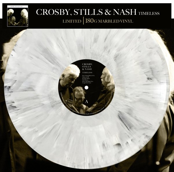 Crosby Stills & Nash: Timeless (The Wonderful Live Recordin)