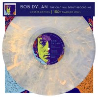 Dylan Bob: Bob Dylan (The Originals Debut Record