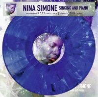 Simone Nina: Singing And Piano