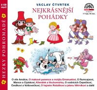 Various: Nejkrásnější pohádky hezky pohromadě