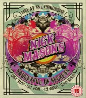 Nick Mason's Saucerful Of Secrets: Live At the Roundhouse