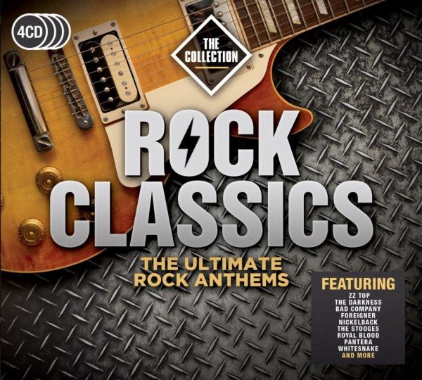 Rock Classics: The Collection