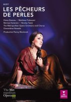 Damrau, Diana, Metropolitan Opera: Bizet: Les Pecheurs De Perles (Lovci Perel)