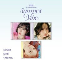 Viviz: Summer Vibe (Jewel Case Version)