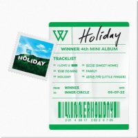 Winner: Holiday (New Album)