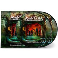 Avantasia: Paranormal Evening With The Moonflower Society (Picture vinyl)