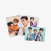 BSS (Seventeen): Lenticular Photo SET