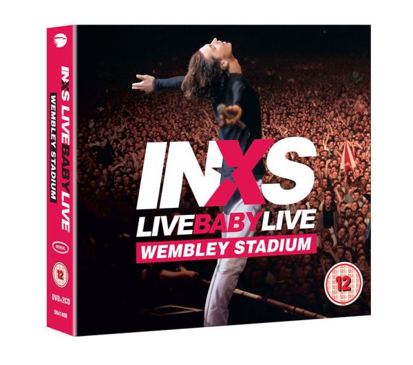 INXS: Live Baby Live (Live At Wembley Stadium, London, 1991)