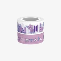 BTS: Yet To Come In Busan: City Masking Tape Set