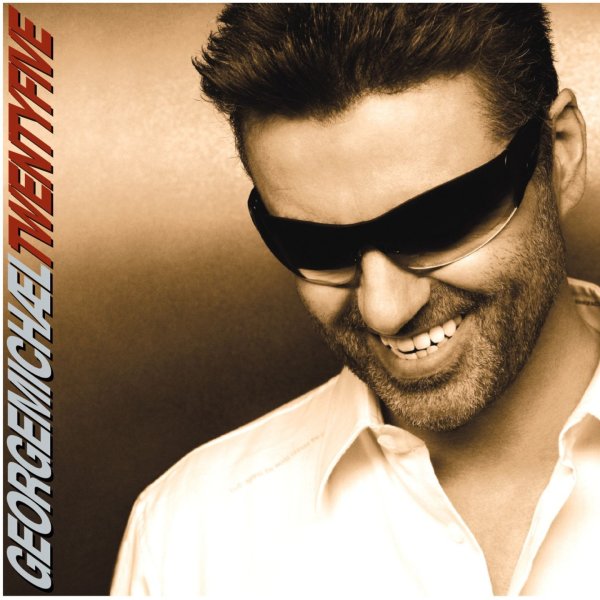 George Michael: Twenty Five