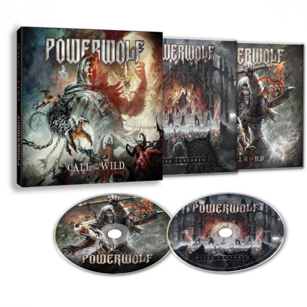 Powerwolf - Call Of The Wild (Tour Edition)