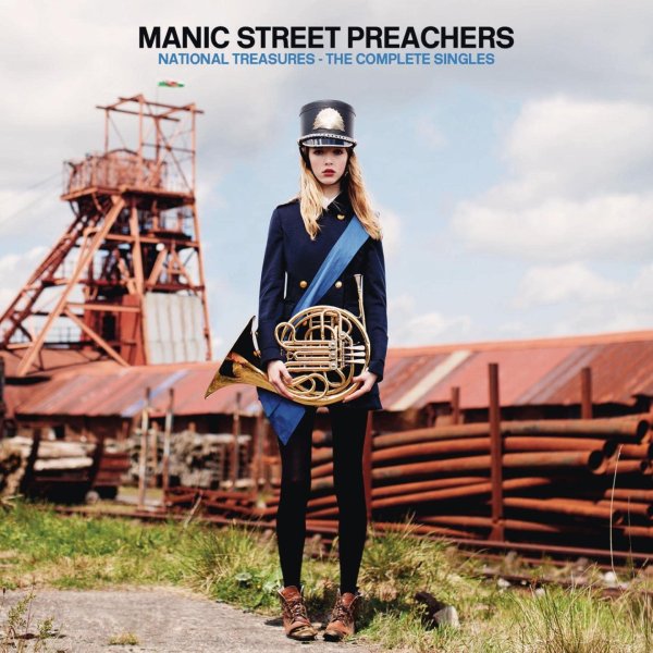 Manic Street Preachers: National Treasures: The Complete Singles