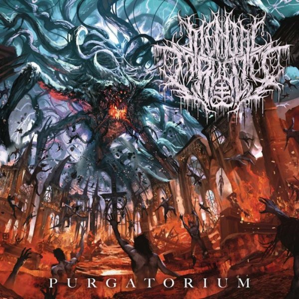 Mental Cruelty: Purgatorium (Limited Re-Issue 2022 Edition)