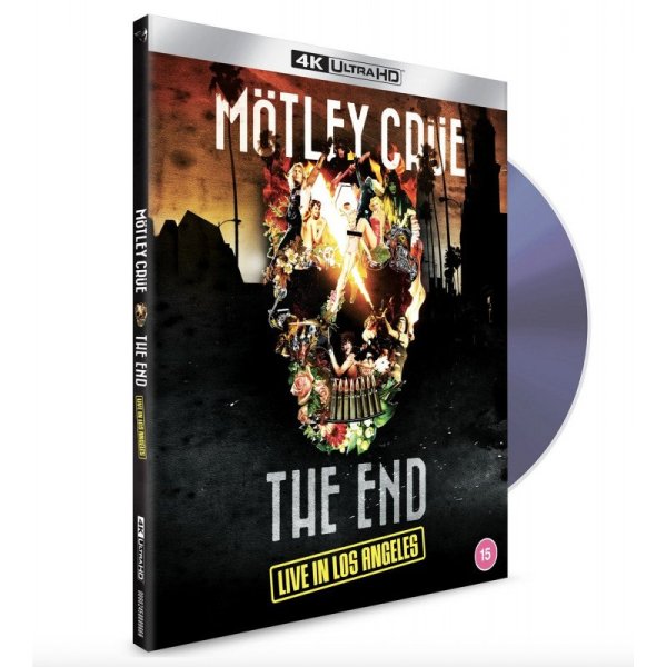 Mötley Crüe: The End - Live In Los Angeles