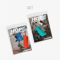 J-Hope (BTS): Hope On The Street Vol.1 (SET With Weverse Benefit)