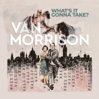 Morrison Van: What's It Gonna Take? (Coloured Opaque Grey Vinyl)