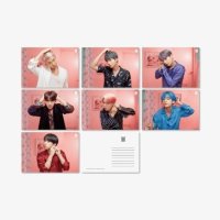 BTS: Map Of The Soul: Persona: Lenticular Postcard Ver.2