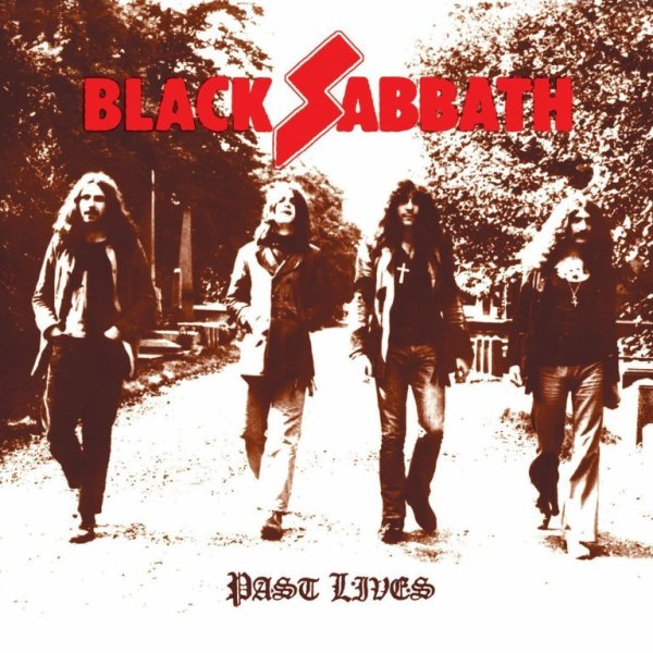 Black Sabbath: Past Lives (Deluxe Edition)