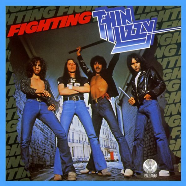 Thin Lizzy: Fighting (Remastered)