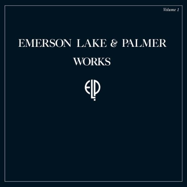 Emerson, Lake & Palmer: Works Volume 1