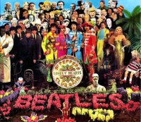 Beatles: Sgt. Pepper's Lonely Hearts Club Band (Remix 2017)