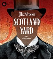 Scotland Yard (Alex Grecian - Martin Sláma)