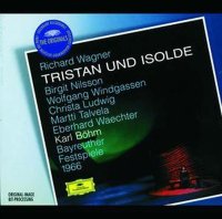 Richard Wagner: Tristan a Isolda (Windgassen/Nilsson/Boehm)