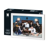 BTS: 3D Pop Puzzle (BE)