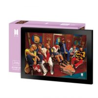 BTS: 3D Pop Puzzle (Love Yourself)